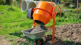 10 Brilliant Alternative Uses for a Concrete Mixer