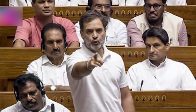 Can The New, Improved Rahul Gandhi Usher In A Revolution?