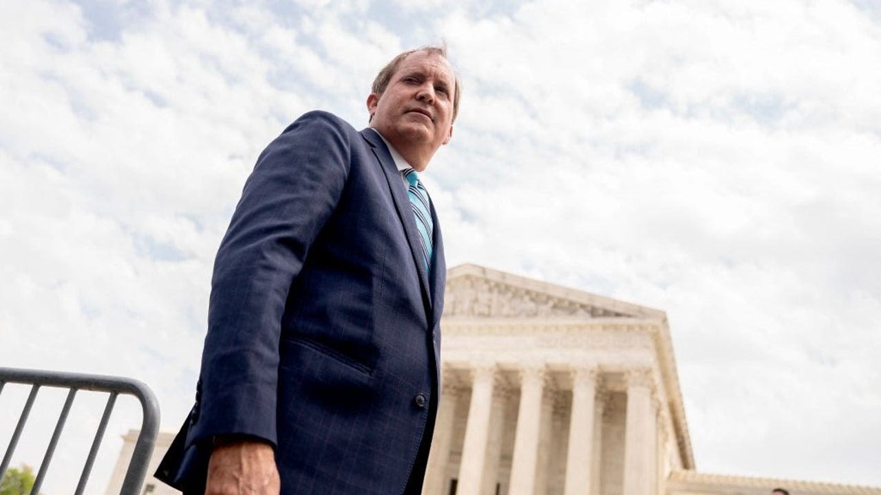 Texas AG Ken Paxton can be disciplined for lawsuit to overturn 2020 election: court