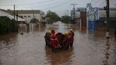 Desastre climático deja al menos 37 muertes en Brasil mientras el agua avanza