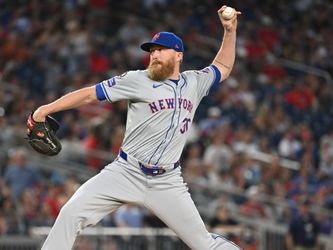 Jake Diekman: Mets’ bullpen just has to ‘keep grinding it out’ in Edwin Diaz’s absence