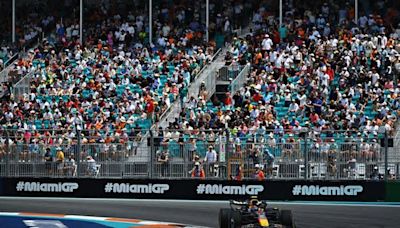 EN VIVO: Gran Premio de Miami, Checo Pérez va por una nueva remontada en Fórmula 1