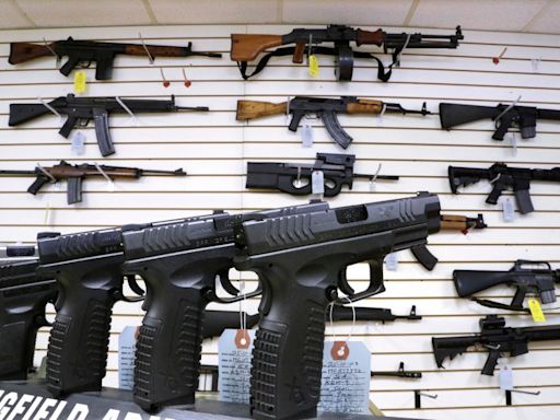 What new gun laws passed in Colorado this year?