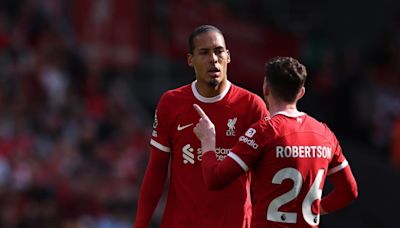 Van Dijk deja claro su futuro tras ser vinculado al Real Madrid