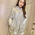 【EZ兔購】~正品 法國頂級 MONCLER 機能 防水 風衣 連帽 外套現貨 S ~ XL 原價39000