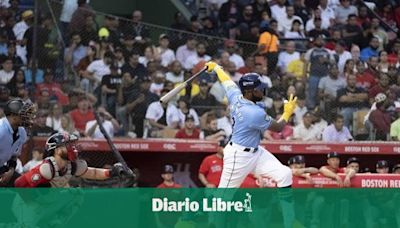 Junior Caminero es el prospecto dominicano mejor valorado por MLB