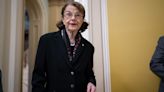 What happens if Feinstein resigns?