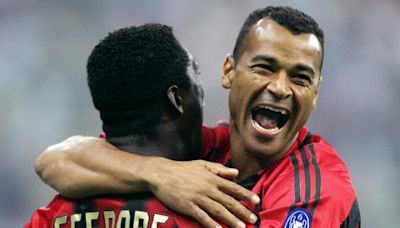 Cafu claims Milan are missing players with Champions League experience