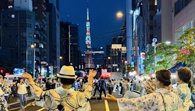 東京白天猛暑晚上變天 足立區煙火秀臨時取消