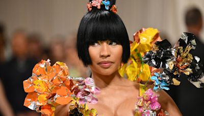 Nicki Minaj es detenida en el aeropuerto de Ámsterdam por supuesta posesión de "drogas blandas"