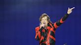 Mick Jagger tests positive for COVID, Rolling Stones postpone show