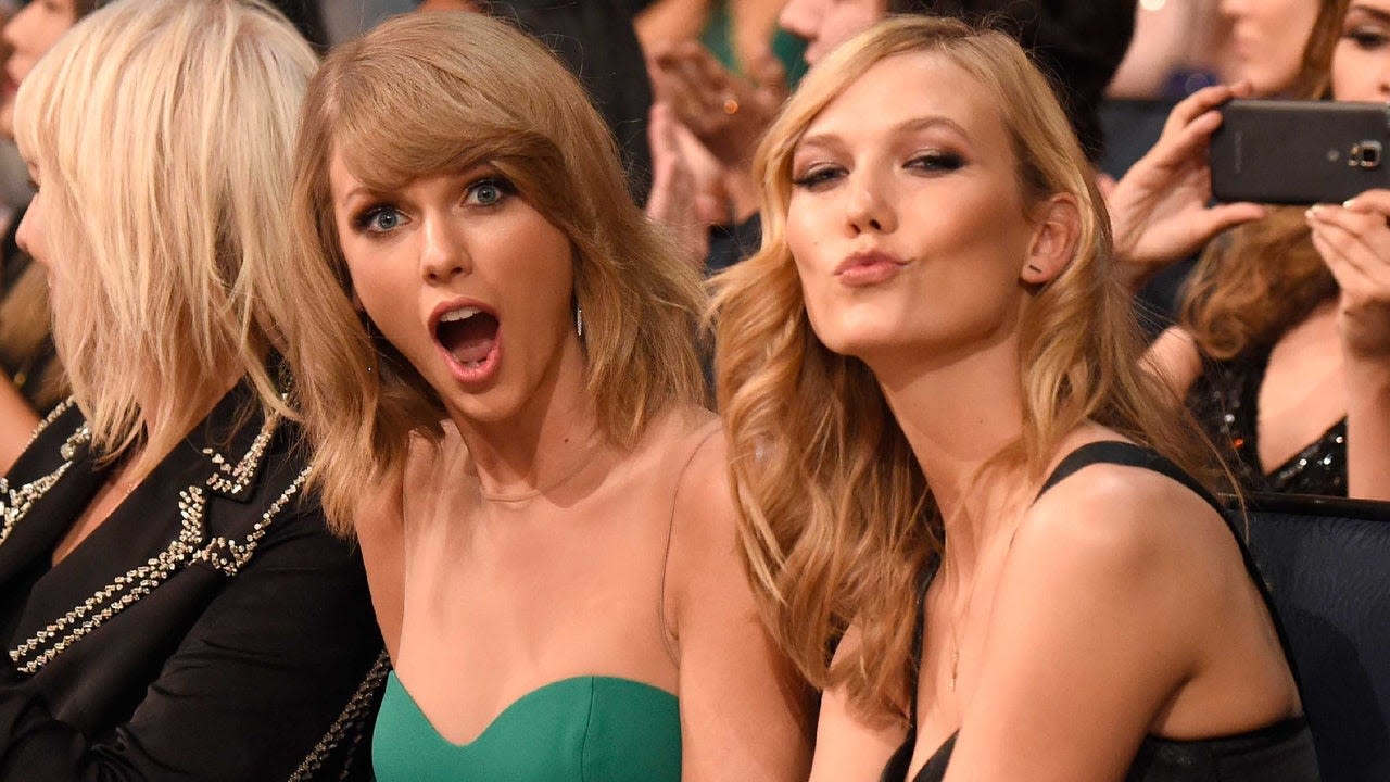 Karlie Kloss Reveals Her Favorite Taylor Swift Song