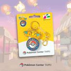 寶可夢中心 悠遊卡 快龍 Pokemon Center TAIPEI  台灣 台北 限定