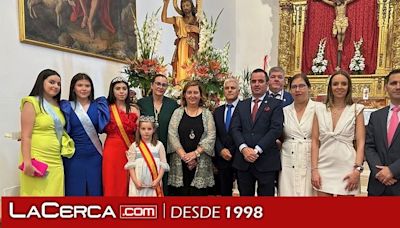 La presidenta de la Diputación de Toledo felicita las fiestas de San Juan Bautista a todos Los vecinos de Marjaliza