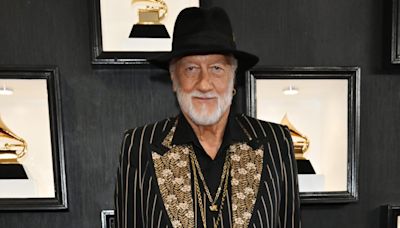 'I would love to see a healing between them': Mick Fleetwood urges Stevie Nicks and Lindsey Buckingham to settle differences