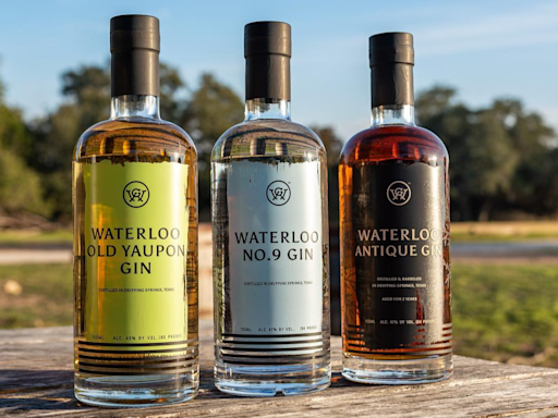 Patrón Tequila founder buys US-based Waterloo Gin