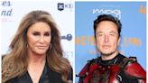 Caitlyn Jenner tells Elon Musk he's 'public enemy number one to some very, very bad people' and that she's worried about his safety