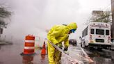 A future of extreme heat and floods can hit NYC, new report says