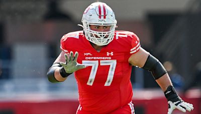 Patriots Set To Workout Former College All-American, All-XFL Lineman