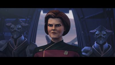 Kate Mulgrew Is Hopeful ‘Star Trek: Prodigy’ Will Get Renewed for Season 3: ‘This Message Is Good’