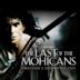 The Last of the Mohicans