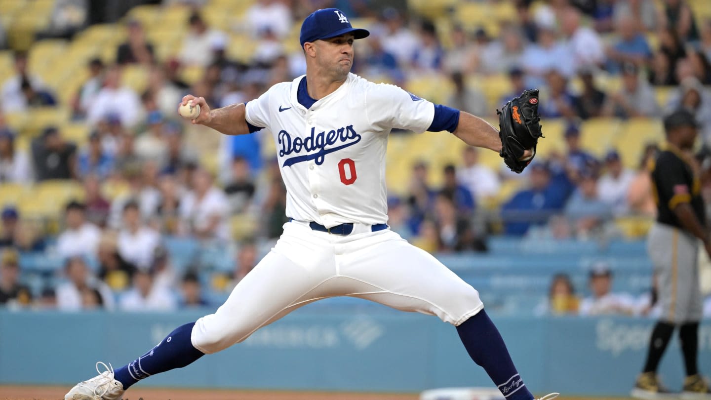 Detroit Tigers Trade with Los Angeles Dodgers Has Been A Rare 'Win-Win'