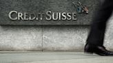 Credit Suisse China securities JV says staff down 46% in 2023