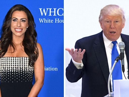 12 Times Alyssa Farah Griffin Has Dissed Former Boss Donald Trump