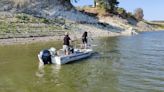 La CHJ inicia la retirada de los peces del embalse de Beniarrés para evitar una mortandad masiva