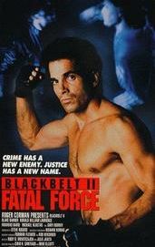 Blackbelt II: Fatal Force