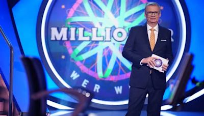 "Wer wird Millionär?": Günther Jauch stoppt Show nach Betrugsversuch