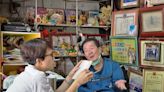 低調的雜貨店卻賣著5千元的高檔鮑魚罐頭！台南小店裡，50年辦桌經驗總鋪師的退休「跨界人生」