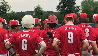 Aiming for the top of the mountain: Pocono East pounds its way back to District 11 5A baseball finals