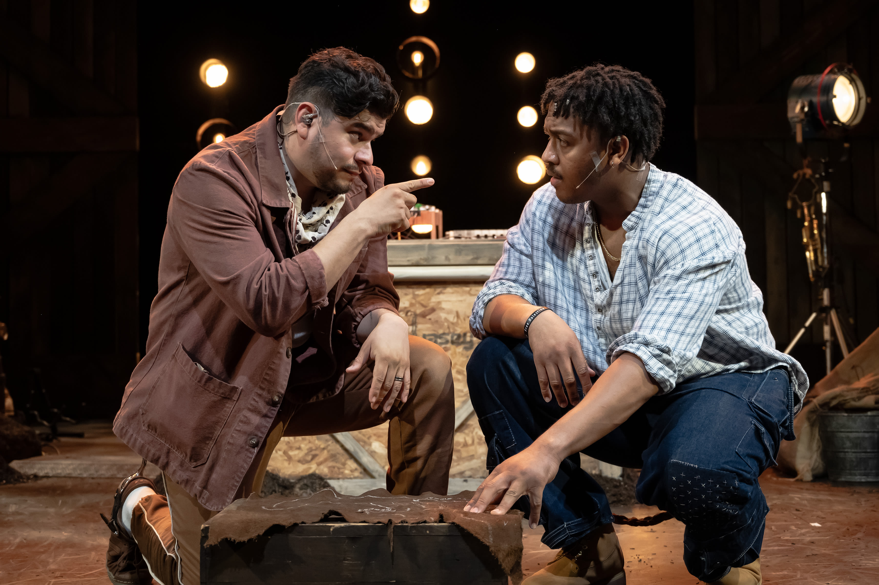 Review | A thrilling musical about a lesser-known part of the underground railroad