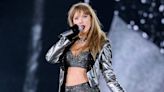 Taylor Swift Surprises London Crowd With Kim Kardashian Diss Track