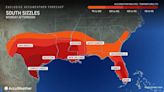 Extreme heat, humidity to swelter southern US through Memorial Day