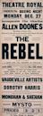 The Rebel (1915 film)