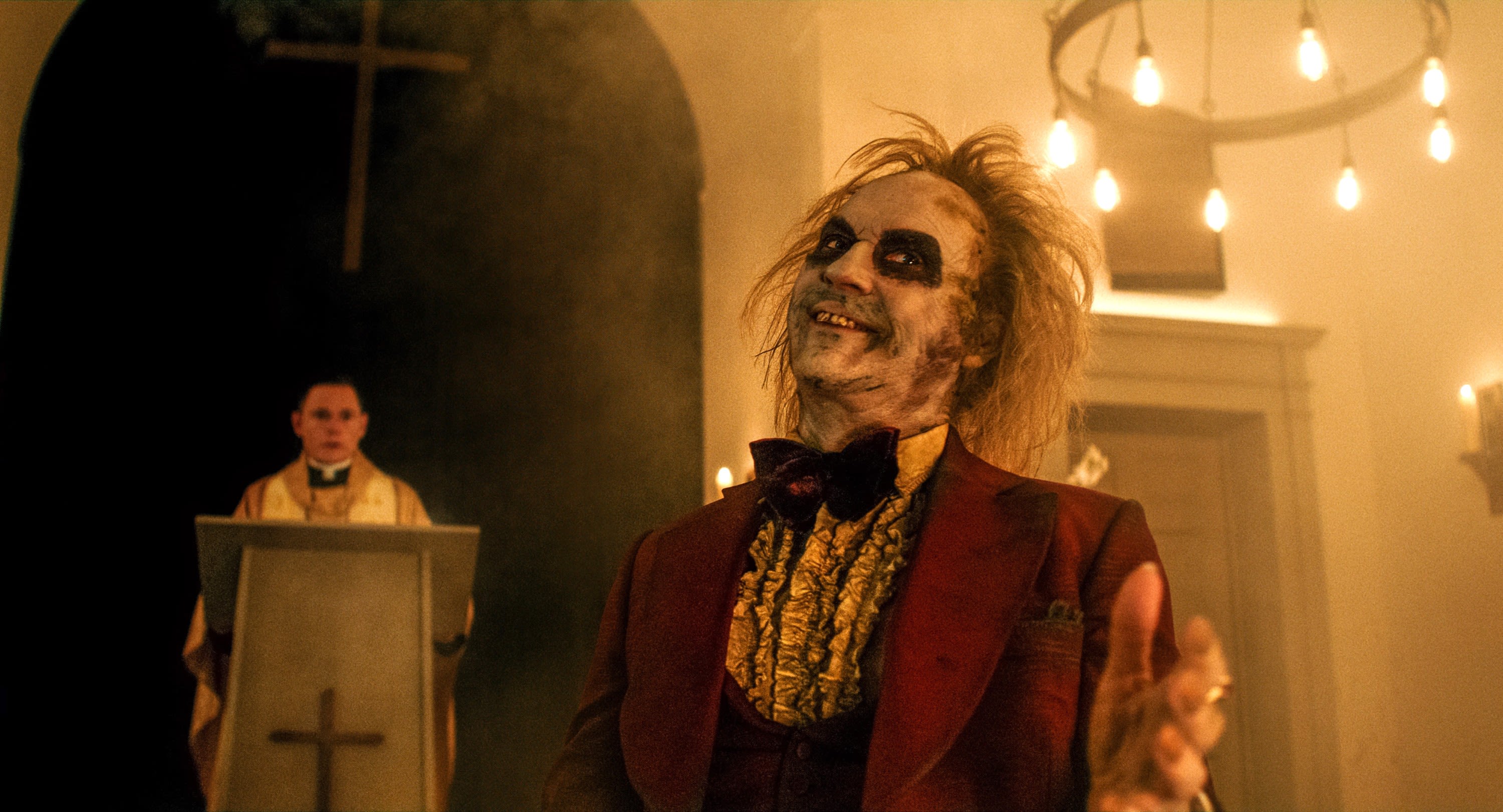 ‘Beetlejuice Beetlejuice’: The Juice Is Loose With $12M In Previews – Box Office