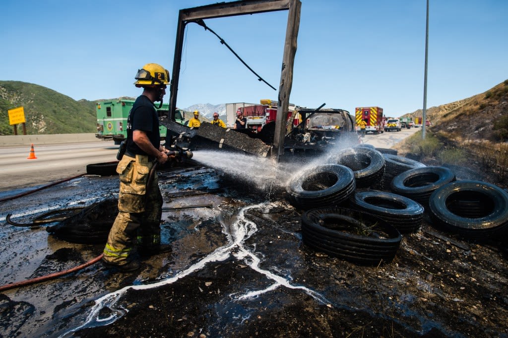 Report: 15, 10 and 5 freeways are deadliest in state, as traffic deaths rise