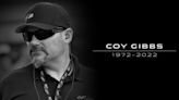 Coy Gibbs, co-owner of Joe Gibbs Racing, dies at 49