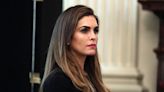 Hope Hicks Testimony: Access Hollywood Tape Panic Led to Hush-Money Payments