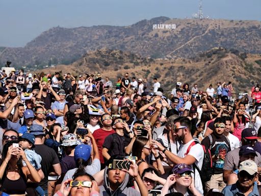 When to Watch the Solar Eclipse in Los Angeles