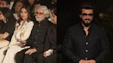 India Couture Week 2024: Malaika Arora and Arjun Kapoor sit separately, avoid each other - watch video