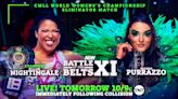 Previa AEW Battle of The Belts XI