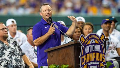 LSU Baseball: Trio of Top 15 Prospects in America Heading to Baton Rouge