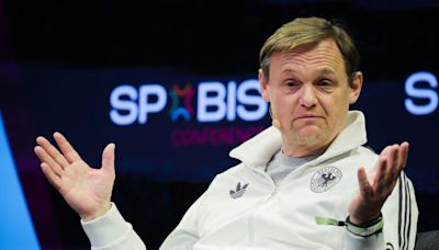 Alle regen sich über den Ausrüsterwechsel des DFB zu Nike auf – nur den Adidas-CEO scheint es nicht wirklich zu interessieren