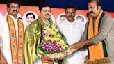 Anakapalli MP-elect C.M. Ramesh promises to work for the development of Visakhapatnam