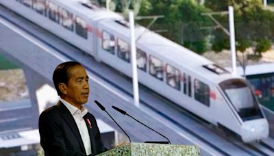 Indonesian president in damage control over new capital