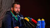 Andy Farrell: Axed Peter O’Mahony can bounce back from the bench in second Test