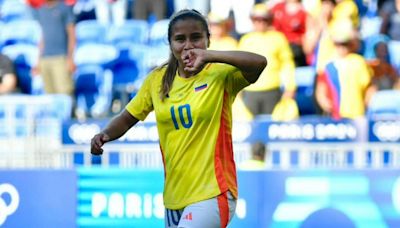 Cuándo vuelve a jugar la Selección Colombia Femenina en JJ. OO.; rival es de temer